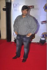 Kiku Sharda at the 21st Lions Gold Awards 2015 in Mumbai on 6th Jan 2015